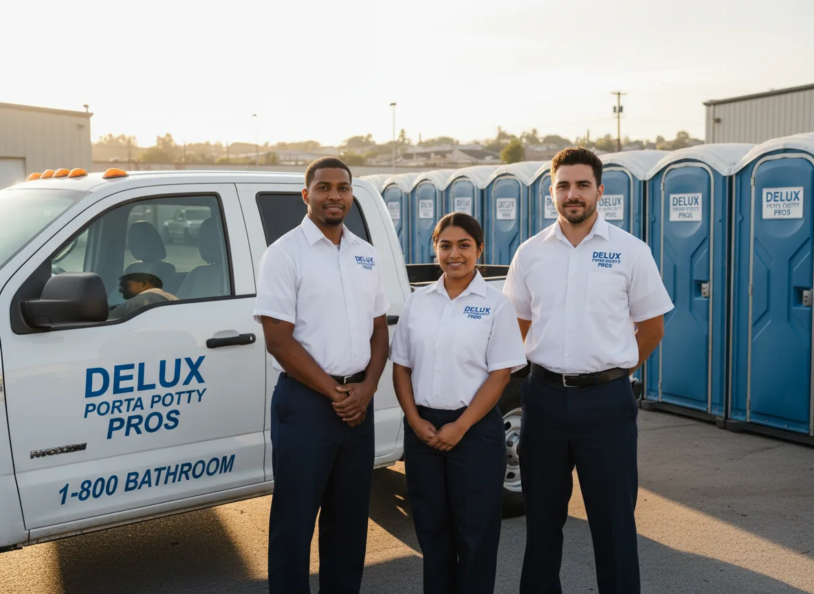 Long-Term Portable Toilet Rental company in Ocean Springs, MS