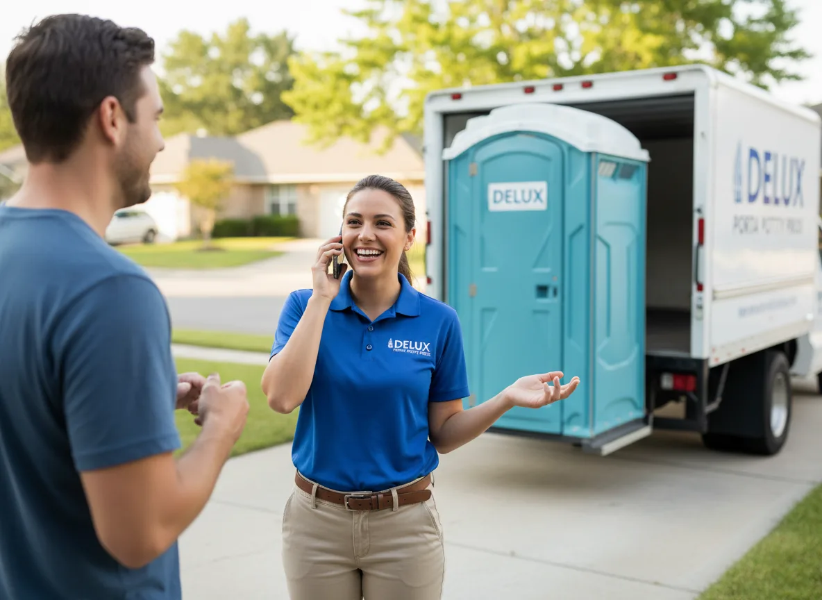 Long-Term Portable Toilet Rental Ocean Springs, MS FAQs